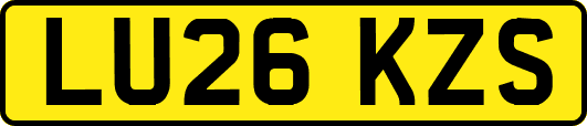 LU26KZS