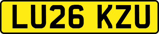 LU26KZU