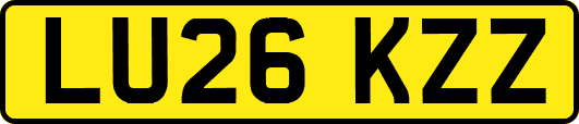 LU26KZZ