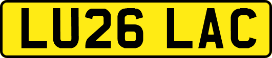 LU26LAC