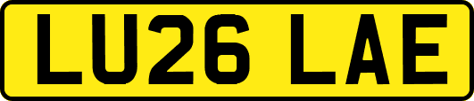 LU26LAE