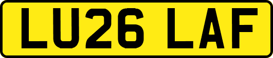 LU26LAF