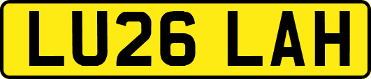 LU26LAH