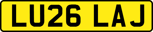 LU26LAJ