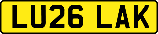 LU26LAK