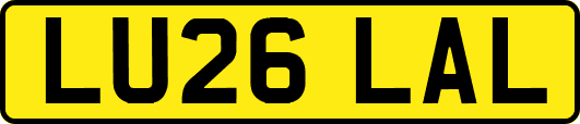LU26LAL