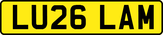 LU26LAM