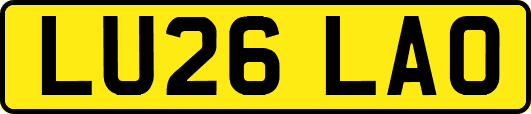 LU26LAO