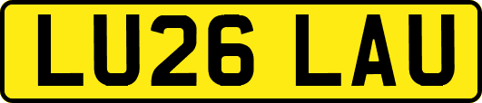 LU26LAU