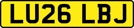 LU26LBJ