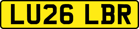 LU26LBR