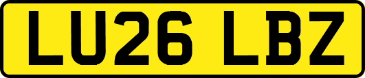 LU26LBZ