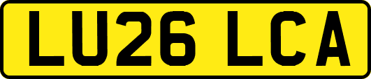 LU26LCA