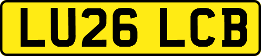 LU26LCB