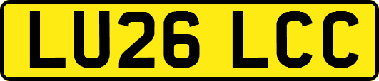 LU26LCC