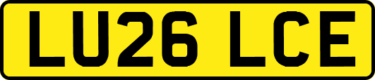 LU26LCE