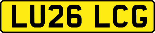 LU26LCG