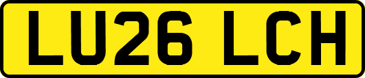 LU26LCH