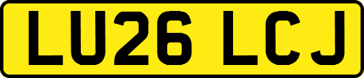 LU26LCJ