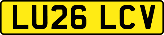 LU26LCV
