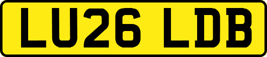 LU26LDB