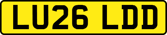 LU26LDD
