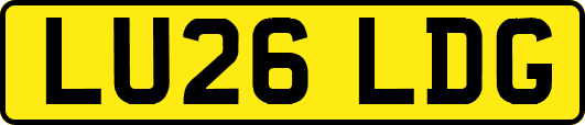 LU26LDG