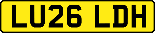 LU26LDH