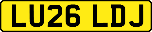 LU26LDJ