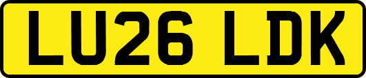 LU26LDK