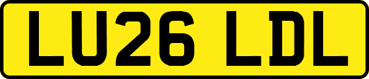LU26LDL