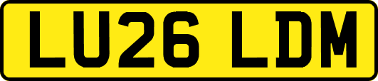 LU26LDM