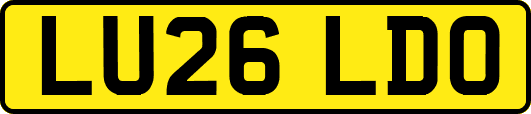 LU26LDO