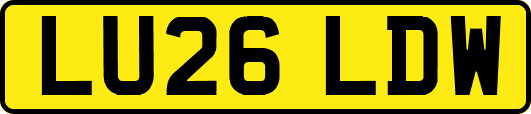LU26LDW