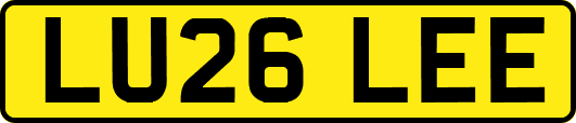 LU26LEE