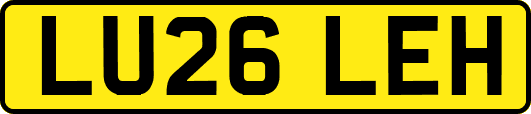 LU26LEH