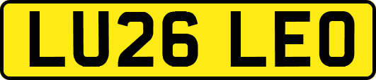 LU26LEO