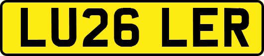LU26LER