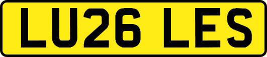 LU26LES