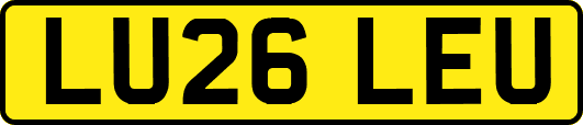 LU26LEU