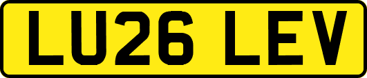 LU26LEV