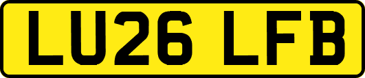 LU26LFB
