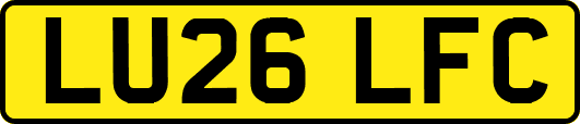LU26LFC