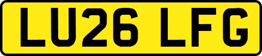 LU26LFG