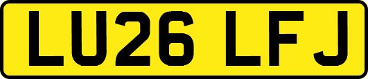 LU26LFJ