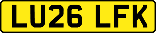 LU26LFK