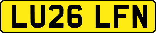 LU26LFN