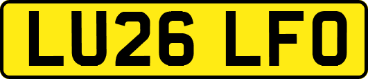 LU26LFO