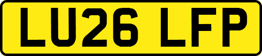 LU26LFP