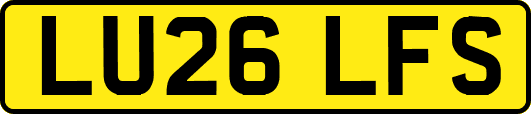 LU26LFS